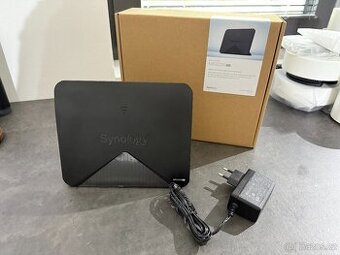 Router Synology MR2200ac mesh - k dispozici 3ks