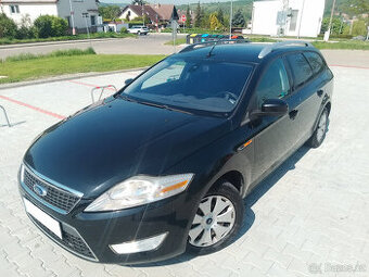 Ford Mondeo Combi 2.0 TDCi(103kW), r. 2011