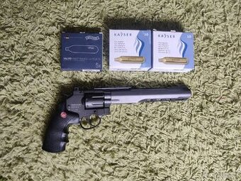 Plynová airsoft Magnum 44. - 1