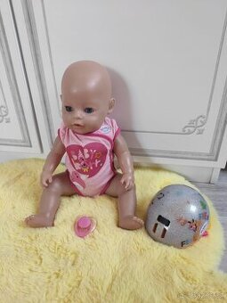 Baby born