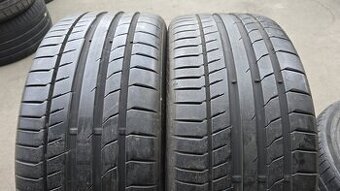 Letní pneu 255/35/19 Continental