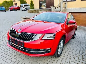 ŠKODA OCTAVIA 3 FC 1,6TDi STYLE DSG Koup.ČR,1.majitel,NAVI