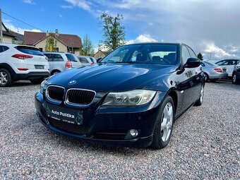 BMW 318d 105 kW Výhřevy,Servis,Stav,ALU