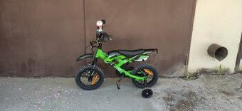 Dětské kolo Kawasaki