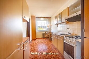 Prodej bytu v O.V. 3+1L v ul. Vojanova, Ústí nad Labem - 1