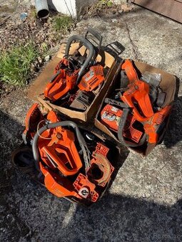 Husqvarna tři ks na opravu nebo ND