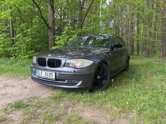 BMW řada 1 e87 118D 105kw automat