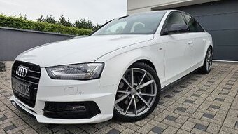 A4,COMPETITION, 3.0 TDI ,QUATTRO, 180KW, 3X S LINE 2015