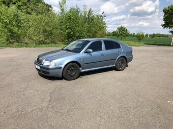 Škoda Octavia 1.9 tdi Ambiente