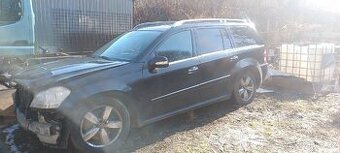 Mercedes Benz GL CDI 320 4Matik na náhradní díly