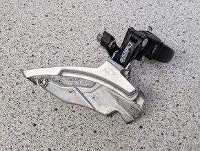 přesmykač Shimano Deore 3x9