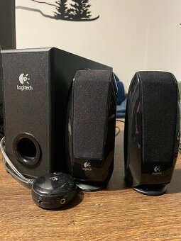 Reproduktory Logitech S-220