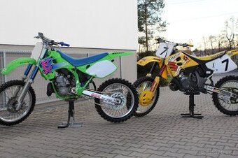 Suzuki rm 250 1994 125 kx cr kdx rmx 500 450 rmz