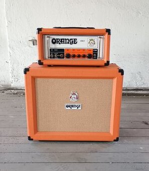 Orange OR15 + PPC112