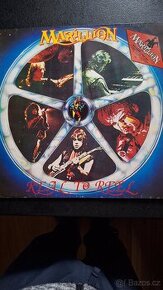 LP- vinily marillion, Genesis, Cocker - 1