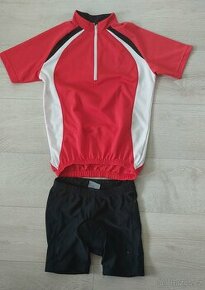 Cyklo set vel. 164/170