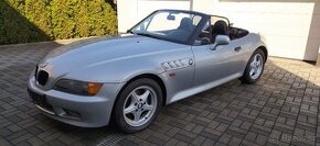 BMW Z3 Garážováno Nové STK