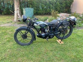 Magnat debon SV 250 1933