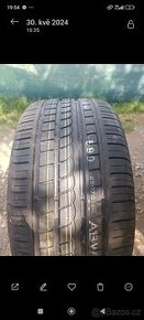 1ks pneu letni 275/35/20