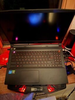 Notebook KATANA GF66 11UG, intel i7, rtx 3070 8gb, RAM 16gb