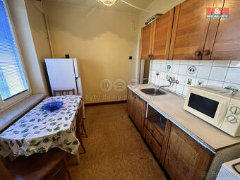Pronájem bytu 2+1, 48 m², Český Těšín, ul. Tovární
