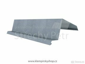 Závětrná lišta horní 330mm
