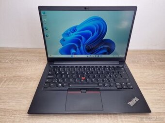 Notebook Lenovo E14 i3-11Gen/8G/SSD/FHD/PODSVIT - ZÁRUKA - 1