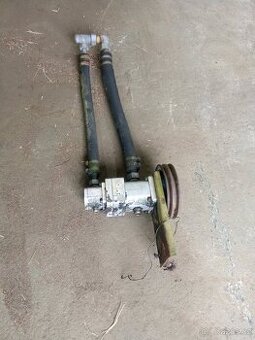 Hydraulická čerpadla e 514 starý typ