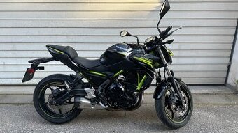 Kawasaki Z650 2020