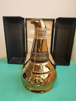 WHYTE & MACKAY 12 LET LIMITED EDITION POT STILL DECANTER