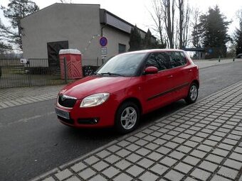 Škoda Fabia 1.2i 51Kw Ambi, Klima, +sada kol