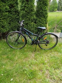 Dětské kolo Beany city 24″