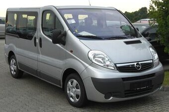 Koupim Opel Vivaro