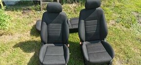 Kompletní sedačky mondeo mk 4