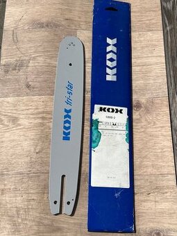 KOX tri-star vodící lištu 3/8 1.3mm 35cm vhodná pro Stihl
