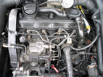 Motor 1.9 TDI 81kW AFN pro SAG