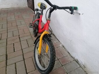 Dětské kolo