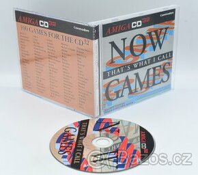 === Now that's what i call games ( Amiga CD32 ) ===