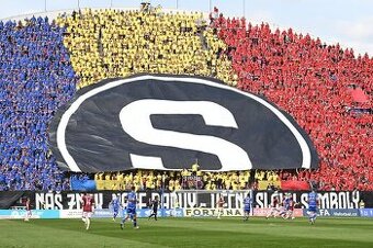 Olomouc - Sparta Mol Cup finále