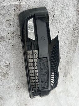 Přední nárazník Škoda Octavia III predfacelift,4x čid
