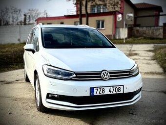 Volkswagen Touran 2.0tdi 110kw 5t1