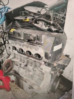 Prodám motor Opel Astra 1.6 16v 77kw Z16XEP