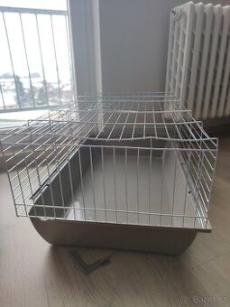 Klec pro králíka 80cm NOVÁ s vadou