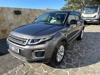 Range Rover Evoque 2.0 TD4 4x4 - 1