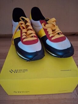 legendární tenisky Botas 66 - 1