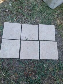 RETRO Keramický obklad 10×10cm - 1