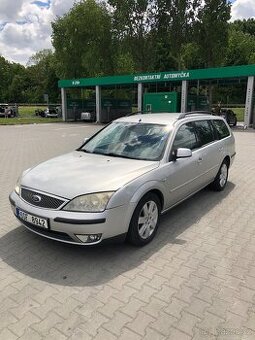 Ford Mondeo mk3