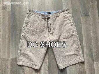 DC shoes pánské kratase vel. 38 - 1