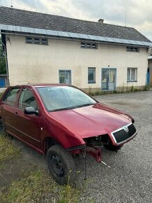 Škoda Fabia 1 - Náhradní díly