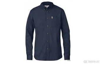 Outdoorová košile Fjallraven Övik Solid Twill Shirt LS